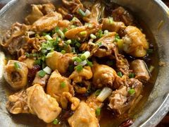 -鲤鱼塘农家山庄