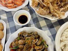 -钱大妈海鲜饭店(保利林语店)