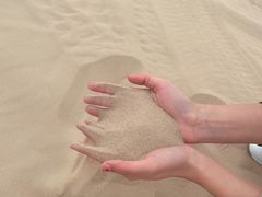 -库伦旗银沙湾旅游景区