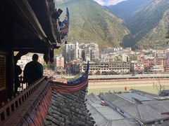 -泸定桥景区