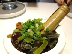 擂辣椒皮蛋-印湘·剁椒鱼头(安宁庄店)