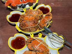-黄记大闸蟹专卖店·活蟹·醉蟹