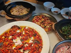 -川堂风·跷脚牛肉·乐山爆炒(中建乐荟天地店)