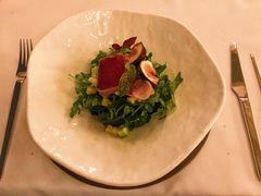 芝麻菜沙拉-福楼法餐厅FLO