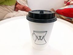 热巧克力-W Coffee(船板巷店)