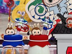 -泡泡玛特POPMART(蓝色港湾店)