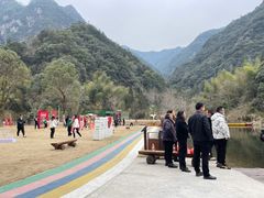 -龙湾潭国家森林公园