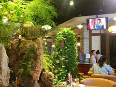 大堂-宴桃园(门头沟店)