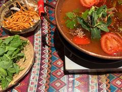 -火塘云南烧烤大排档