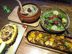 -雀舞云南菜(乐客城店)