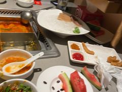 -海底捞火锅(八佰伴店)