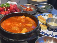 -大叹号·朝鲜族烤肉(潍坊泰华城店)
