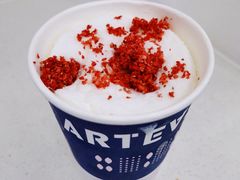 白桃乌龙-ARTEASG啊T·新加坡奶茶(三坊七巷店)