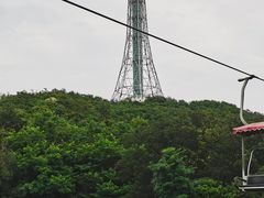 -青岛中山公园-索道售票处