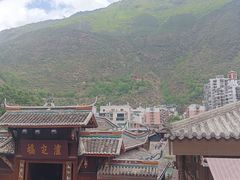-泸定桥景区
