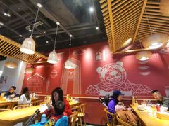 大堂-八二小区抄手(龙湖上城天街店)