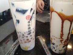 -书亦烧仙草(新都会店)