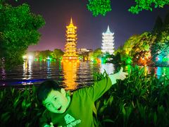 -桂林两江四湖景区