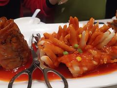 古法传承松鼠鱼-庭院江南菜•烤鸭•非遗传承(上地•清河店)