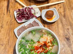 -思泊湖牛肉面(兰州总店)