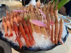 -粤海喜来登酒店-班妮海鲜铁板烧和牛放题餐厅(天河城店)