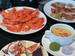-美食汇自助餐厅(成都万达瑞华酒店)