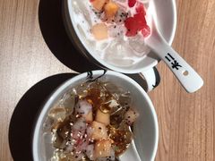 前任红糖冰粉-新太二·鲜料川菜(晶耀前滩店)