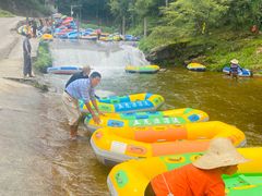 -五龙源极限漂流