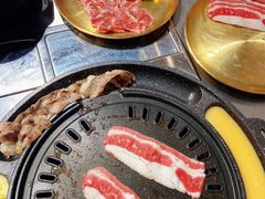 牛肋条-恩泽家·果味坛子韩国炭火烤肉(白石龙店)