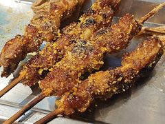 -延边河坝烧烤串城(车公庙店)