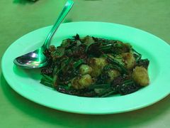 宫爆带子-無招牌海鮮(芽笼店)