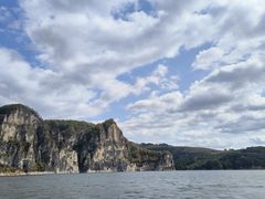 -白山湖仁义风景区