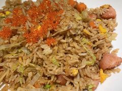 蟹籽猪颈肉炒饭-周沫西餐(漫广场店)