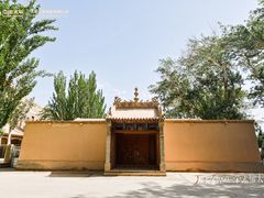 -敦煌莫高窟数字展示中心