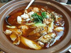 石锅鱼杂-肖记公安牛肉鱼杂馆· 省级非物质文化遗产(仁和路店)