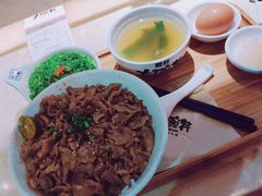 -熊吞·大碗丼烧肉饭(清江浦区万达店)