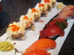 -大桥日本料理·日式放题·铁板定食(科兴科学园店)