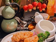-唐猫庭院·千年陕菜(赛格国际购物中心店)