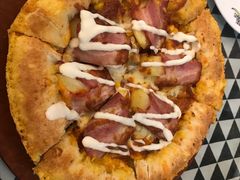 -嘉喜来比萨(罗马花园店)