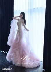 点击看大图 -Renee芮亦婚纱