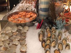 -龙之梦万丽酒店青餐厅