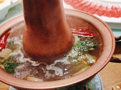 -南门四季铜锅涮肉(大屯·北苑店)