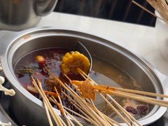 -来伊回麻辣烫·火锅串串清真(红瓦寺总店)