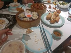 -喜势点·糖沙翁手工茶点·本地人茶居(永庆坊店)