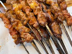 -歹歹的加个面过油肉拌面