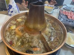 -马记伊源斋涮肉·清真菜(百子湾店)