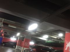 -复地万科·活力城-停车场