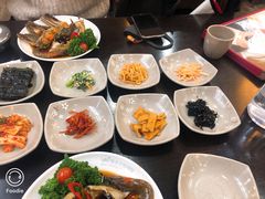 -咸草酱蟹