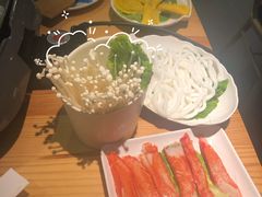 -鱼颜诱纸纸上烤鱼·蛙(龙湖天街店)