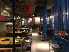 大堂-船奇蒸汽海鲜·闽菜(八市海鲜总店)